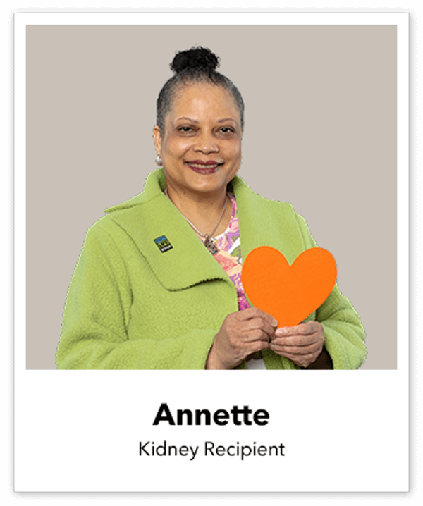 Annette