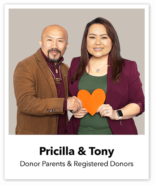 Pricilla & Tony